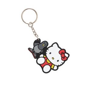 Staple Hello Kitty Keychain